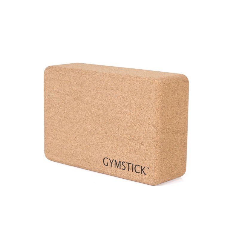 Gymstick Gymstick Yogablock Cork