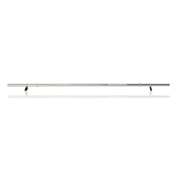Gymstick Gymstick Skivstång för 30 mm viktskivor (10kg / 180cm)