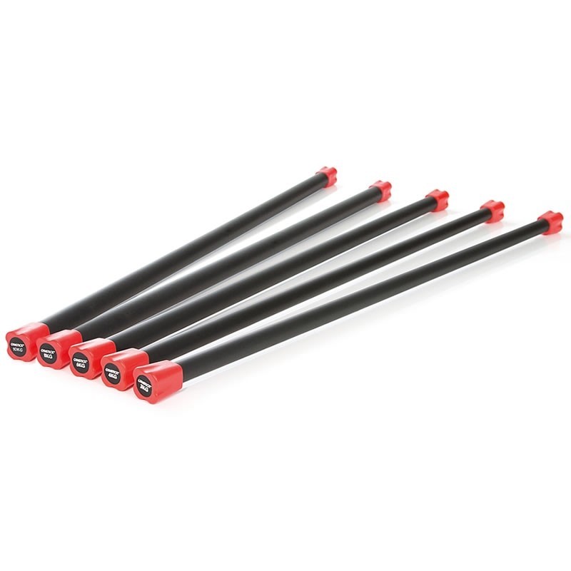 Gymstick Gymstick Aerobic Bodybar - 10kg