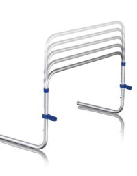 Gymstick Gymstick Bounce-Back Hurdle - 40-60cm