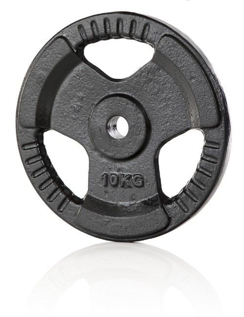 Gymstick Gymstick Iron Viktskiva 1,25-20kg - 10kg