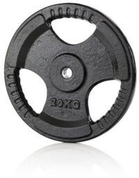 Gymstick Gymstick Iron Viktskiva 1,25-20kg - 20kg