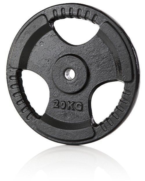 Gymstick Gymstick Iron Viktskiva 1,25-20kg - 20kg