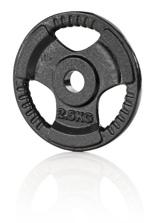 Gymstick Gymstick Iron Viktskiva 1,25-20kg - 2,5kg