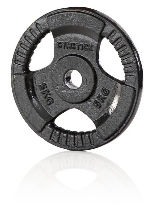 Gymstick Gymstick Iron Viktskiva 1,25-20kg - 5kg