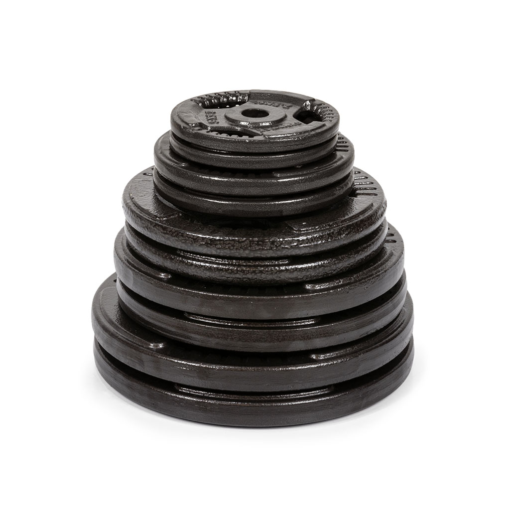 Gymstick Gymstick 30mm Viktset 105kg
