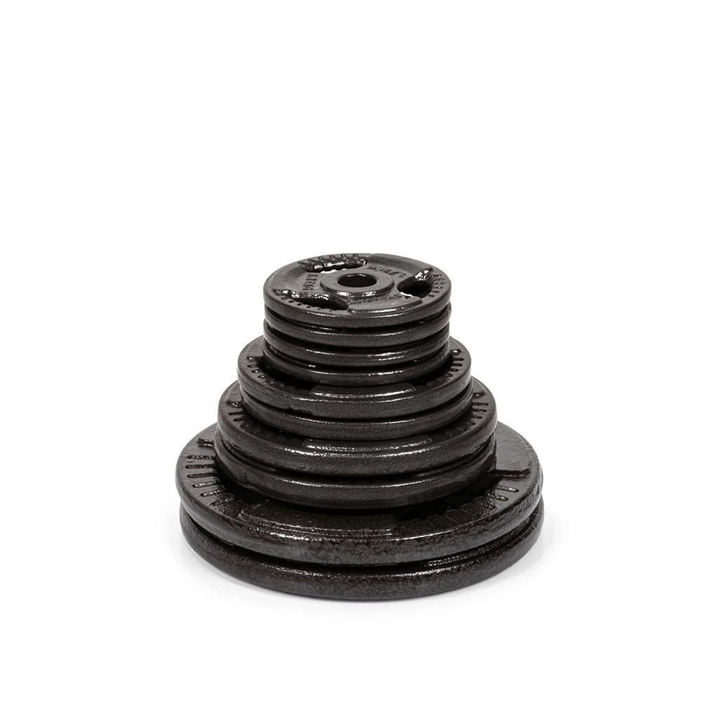 Gymstick Gymstick 30mm Viktset 40kg
