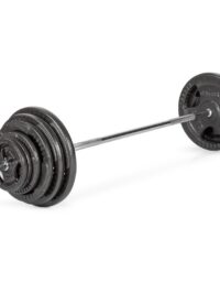 Gymstick Gymstick 30mm Skivstångspaket 120kg