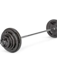 Gymstick Gymstick 30mm Skivstångspaket 80kg