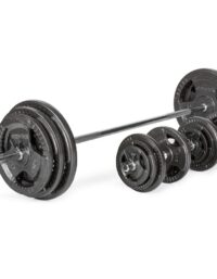 Gymstick Gymstick 30mm Kompletta Viktset 140kg