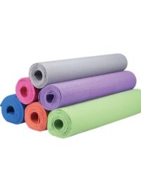 LiveUp Yogamatta 4mm - Pinkki
