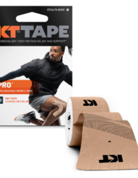 KT Tape KT Tape Pro Kinesiotejp (20x25 cm) - Stealth Beige