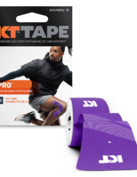 KT Tape KT Tape Pro Kinesiotejp (20x25 cm) - Epic Purple