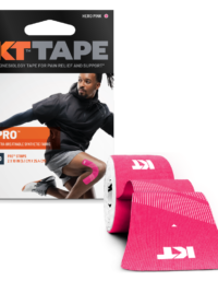 KT Tape KT Tape Pro Kinesiotejp (20x25 cm) - Hero Pink