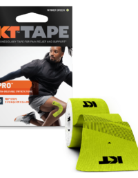 KT Tape KT Tape Pro Kinesiotejp (20x25 cm) - Winner Green