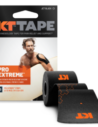 KT Tape KT Tape Pro Extreme Kinesiotejp (20x25 cm) - Jet Black