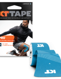 KT Tape KT Tape Pro Kinesiotejp (20x25 cm) - Laser Blue