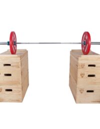 LivePro Livepro Wood Jerk Box (Par)