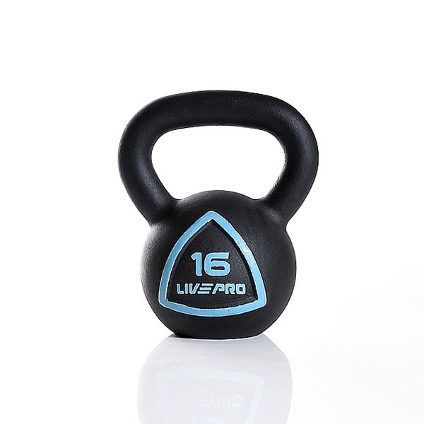 LivePro Livepro Kettlebell 4-24kg - 6kg