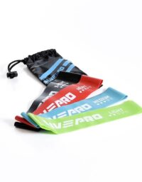 LivePro Livepro Mini Bands Gummibandspaket 4 st