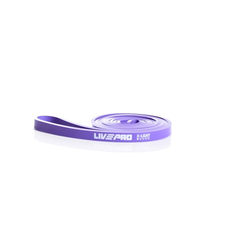 LivePro Livepro Super Band Gummiband - Extra light