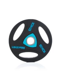 LivePro Livepro Urethane Viktskiva 1,25-25kg - 10kg