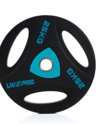 LivePro Livepro Urethane Viktskiva 1,25-25kg - 25kg
