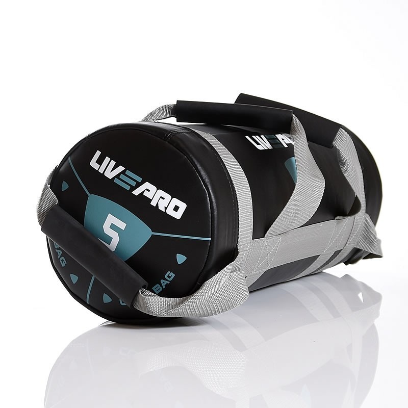 LivePro Livepro Warrior Power Bag 5-25kg - 20kg