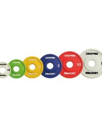 LivePro Livepro Urethane Change plate 0,5 - 5kg - 1,5kg
