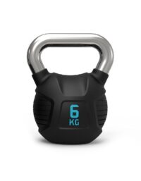 LivePro Livepro Premium Rubber Kettlebell - 8kg