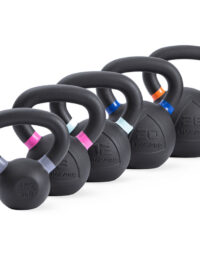 LivePro Livepro Solid Kettlebell 4-32kg - 4kg