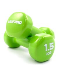 LivePro Livepro Colored Studio Hantlar (2 st) - 1,5kg
