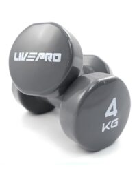 LivePro Livepro Colored Studio Hantlar (2 st) - 4kg