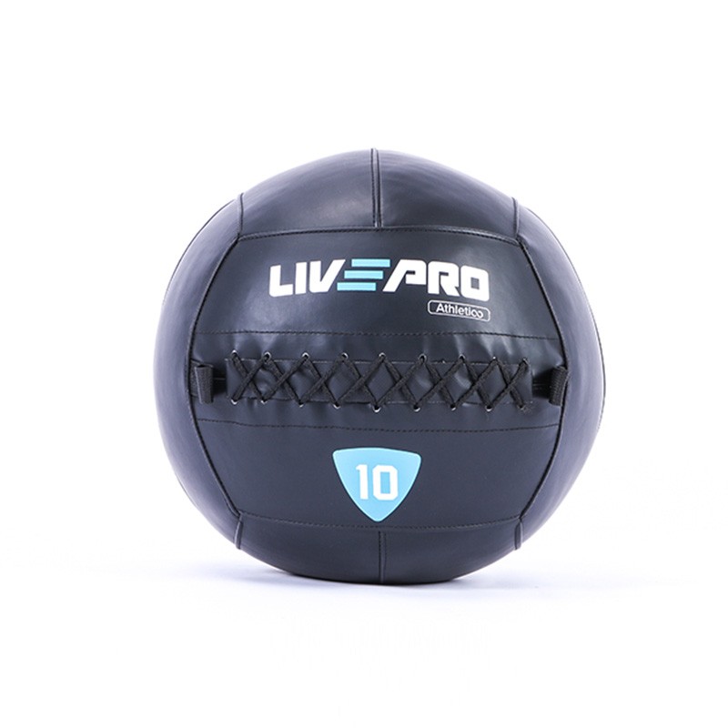 LivePro Livepro Soft Medicinboll 2-12kg - 4kg