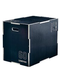 LivePro Livepro 3 in 1 Anti-Slip Plyo Box
