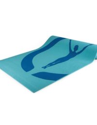 LiveUp Yogamatta Blue Print 6mm