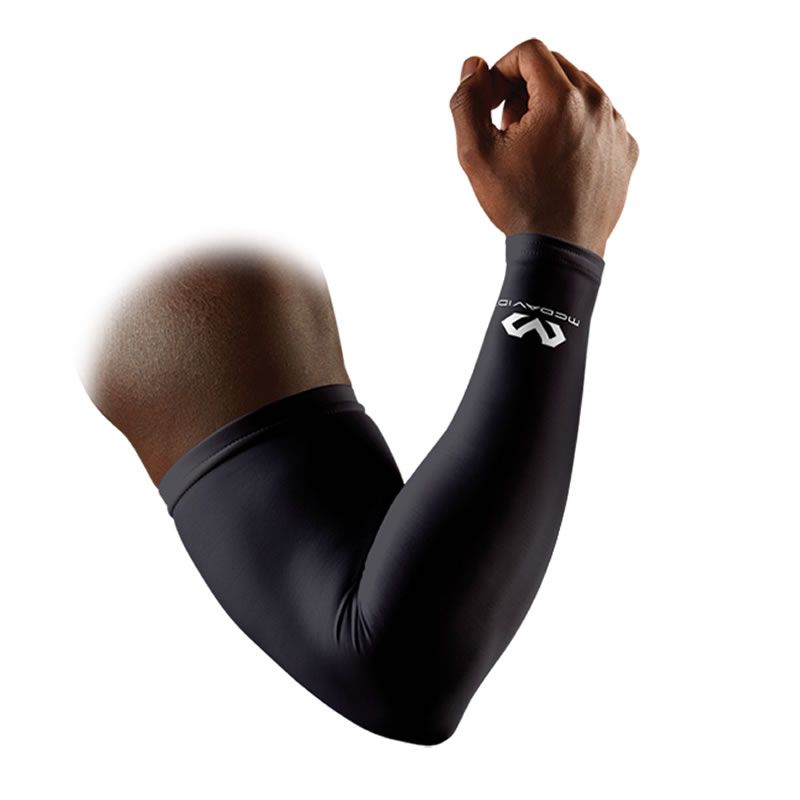 McDavid McDavid Hex Sleeve Armskydd (svart) 6566 - L/XL