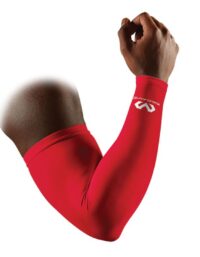 McDavid McDavid Hex Sleeve Armskydd (Scarlet) 6566 - L/XL