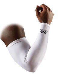 McDavid McDavid Hex Sleeve Armskydd (vit) 6566 - S/M