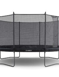 North Pioneer Trampoline Oval / 4.2 m x 2.9 m / Trampoline Only