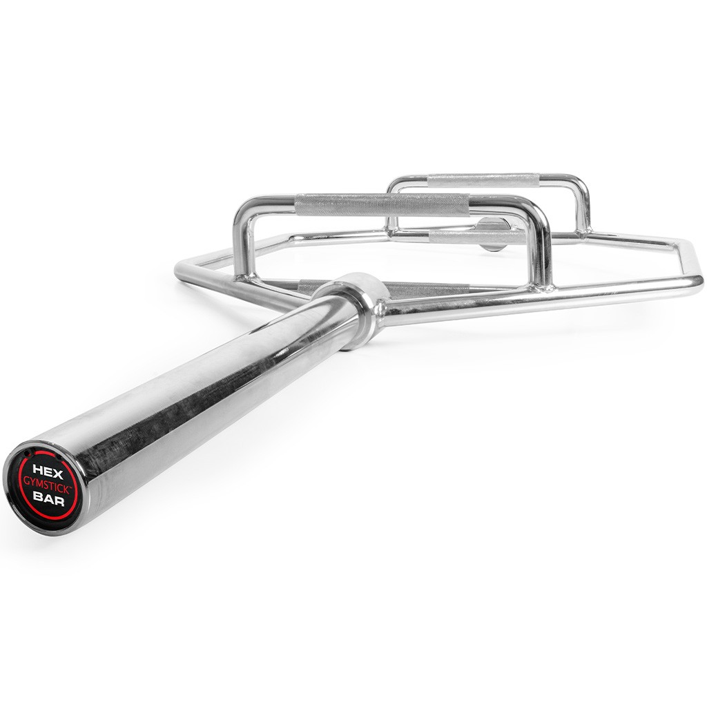 Gymstick Gymstick Hex Bar 182cm