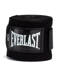 Everlast Everlast Core Handwraps Handlinda 305cm - Musta