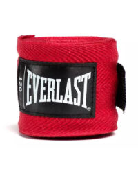 Everlast Everlast Core Handwraps Handlinda 305cm - Punainen