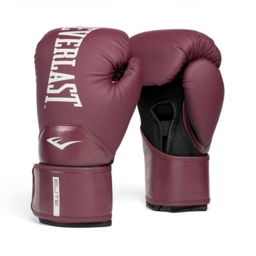 Everlast Everlast Elite 2 Boxningshandskar Syren - 12oz