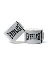 Everlast Everlast Elite Handwraps Handlinda 457cm - Valkoinen