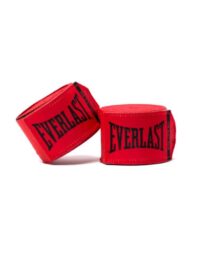 Everlast Everlast Elite Handwraps Handlinda 457cm - Punainen
