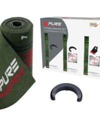 Pure Pure Stroke Puttingmat 275 x 30cm och Practice Cup