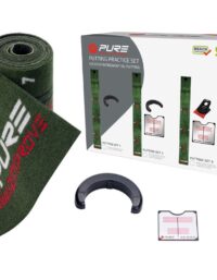 Pure Pure Golf Stroke Puttingmatset 275 x 30cm