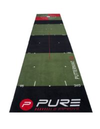 Pure Pure Golf Putting Mat 65 x 300cm