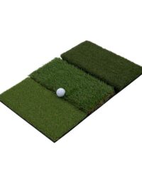 Pure Pure Tri Turf Hitting Mat 40 x 62cm